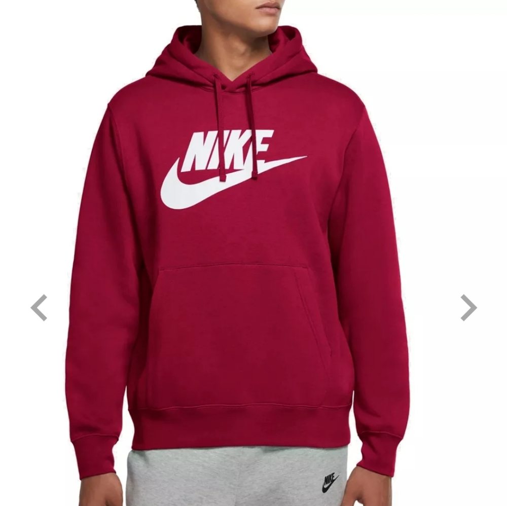 NWT Men's Nike Hoodie L